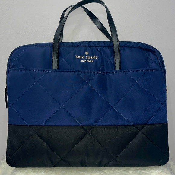 Kate Spade Quilted Commuter Bag - Picture 1 of 6
